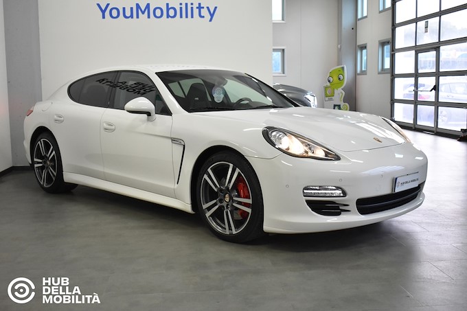 PORSCHE Panamera 3.6 4